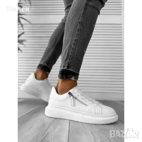 Мъжка колекция маратонки, НАЛИЧНИ РАЗМЕРИ , снимка 4 - Спортно елегантни обувки - 49156526