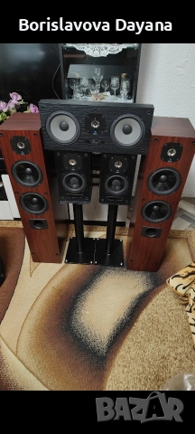 тонколони JMlab , снимка 2 - Тонколони - 53192871