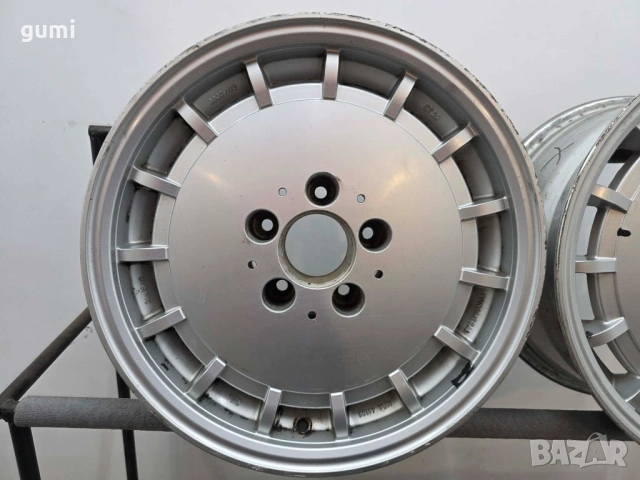 4бр 15ски джанти за MERCEDES 5х112мм A150578, снимка 4 - Гуми и джанти - 53148331