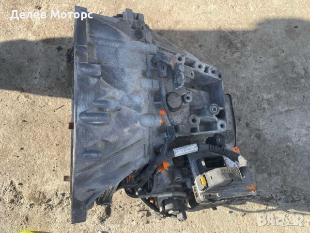 9686944310 роботизирана скоростна кутия от Citroen DS4 1.6 HDI, 114 кс., двигател 9HD, снимка 2 - Части - 52284360