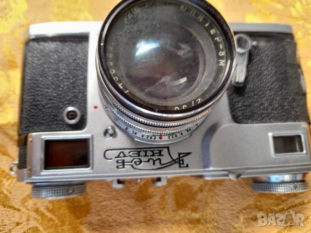 Стар фотоапарат, снимка 9 - Антикварни и старинни предмети - 32812731