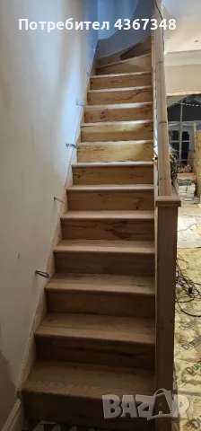 Циклене и монтаж на паркет, снимка 4 - Дърводелски услуги - 48808128