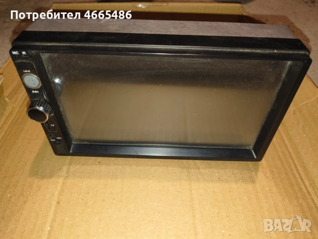 Мултимедия с блутут - китаец