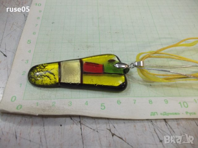 Украшение за врат - 1, снимка 4 - Колиета, медальони, синджири - 43049044