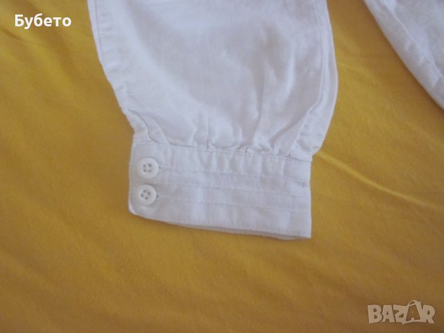 Ленен панталон, снимка 3 - Детски панталони и дънки - 39717326