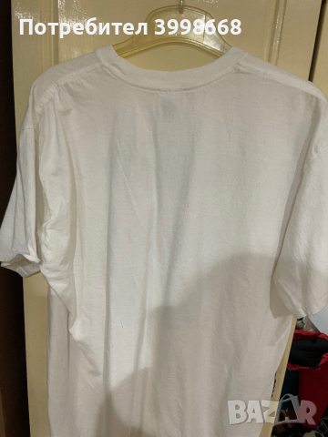 Мъжка тениска XL нова, снимка 4 - Тениски - 44844804