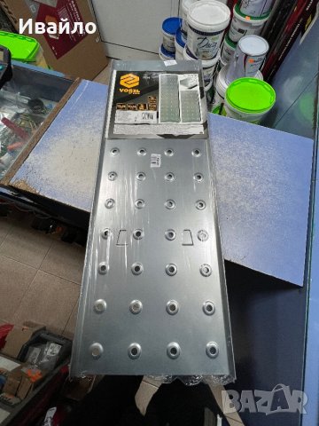 Платформа от две части за стълба 4х3, снимка 4 - Други инструменти - 39630825