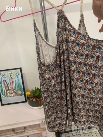 Дамски топ в размер М, снимка 6 - Потници - 44867168