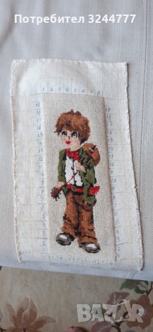 Малки ушити гоблени за детска стая, снимка 4 - Гоблени - 35422881