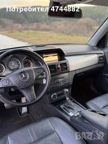 Mercedes Glk 220 4 matic, снимка 8 - Автомобили и джипове - 53576441