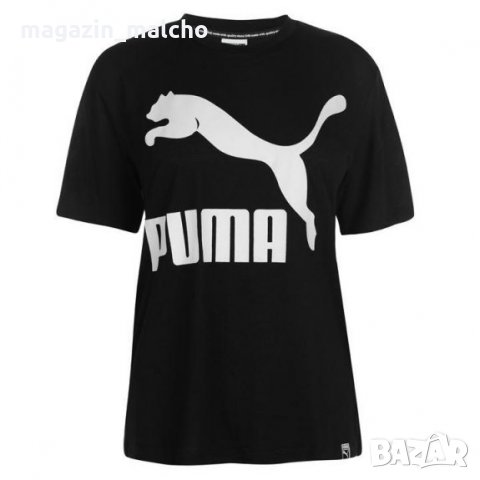 ДАМСКА ТЕНИСКА – PUMA; размер: S и M