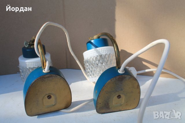 Стари лампи , снимка 11 - Други ценни предмети - 40579629