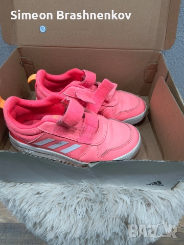 детски маратонки Адидас , снимка 2 - Детски маратонки - 52640035