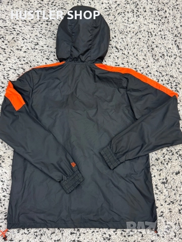 Мъжки анорак NEW ERA. Размер S, снимка 4 - Спортни дрехи, екипи - 52943661