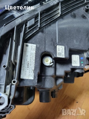 Ляв фар Фарове BMW 6 G32 GT Laser lqv far farove бмв 6 гт г32 лазер 015.324-21, снимка 4 - Части - 43126517