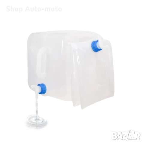 Туба за течности Automat, Туба за вода, 10 и 15 Литра, снимка 4 - Къмпинг мебели - 50674204