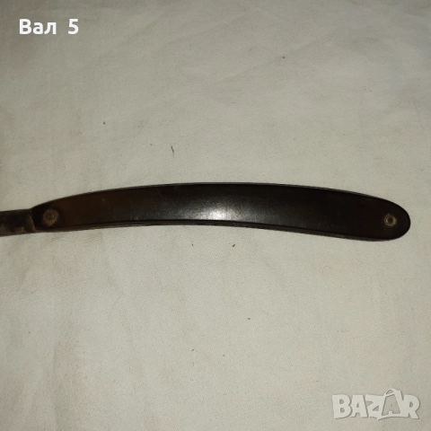 Стар бръснач Германия, снимка 5 - Антикварни и старинни предмети - 52456498