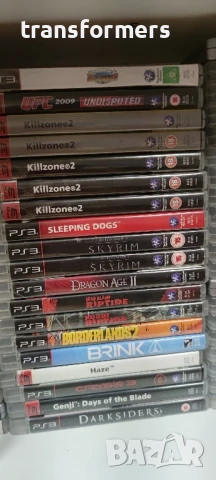 PS3-Игри/Всяка по 15 лева/, снимка 4 - Игри за PlayStation - 51155408