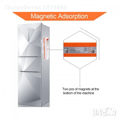 1596 Машина за вакуумиране на храна, снимка 7 - Други стоки за дома - 34657633