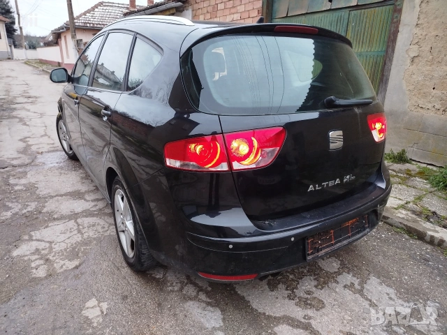 Seat Altea XL 1.4TSI на части , снимка 3 - Автомобили и джипове - 53048127