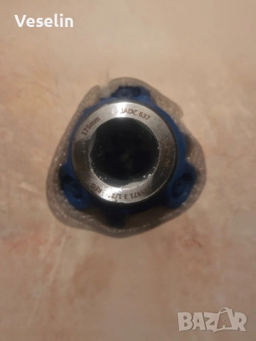 Сондажно триролково длето 175 мм., снимка 3 - Резервни части за машини - 45829647