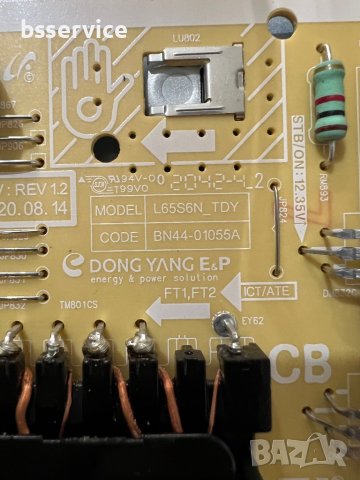 Samsung ue65tu7102k / BN94-16103K / BN44-01055A, снимка 4 - Части и Платки - 42962509