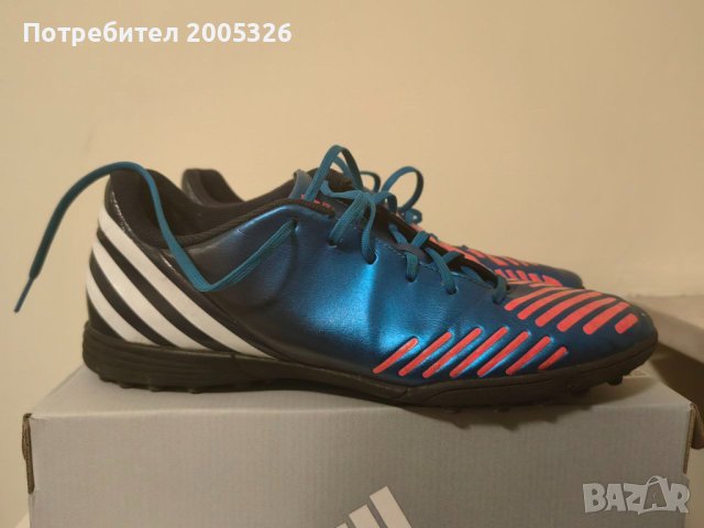 Стоножки Adidas Predator Absolado LZ  , снимка 7 - Футбол - 43258560