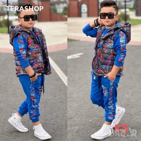 Детски Екипи, снимка 18 - Детски комплекти - 47882856