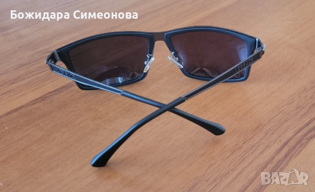 Оригинални слънчеви очила Versace, снимка 5 - Слънчеви и диоптрични очила - 52371070