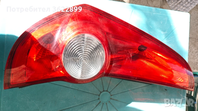 Ляв стоп за Опел Агила 2010, снимка 2 - Части - 52177794