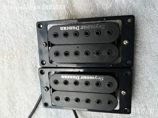 Адаптери за ел. китара, снимка 1