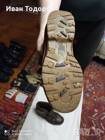 Мъжки боти The Nord face, снимка 4 - Мъжки боти - 35297595