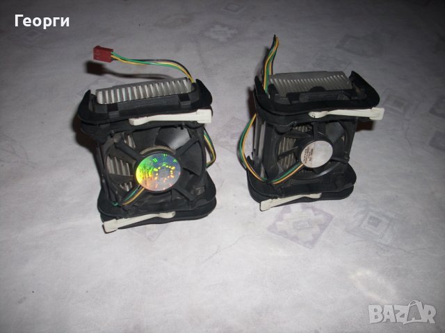 Охладители "INTEL" 478, снимка 3 - Процесори - 39410742