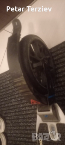 Тротинетка Oxelo T7XL, снимка 3 - Скутери и тротинетки - 52507033