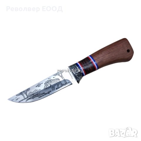 Ловен нож Охотник - Кабан, снимка 3 - Ножове - 43882974