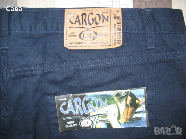 Дънки CARGON  мъжки,Л