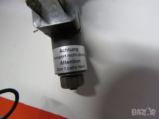  Немски хидравличен разпределител HYDRONORMA REXROTH 2FRE 6B -20/2 QEMV D24 , снимка 5 - Други машини и части - 28401936