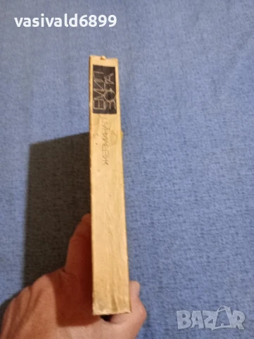 Емил Зола - Жерминал , снимка 3 - Художествена литература - 51096492