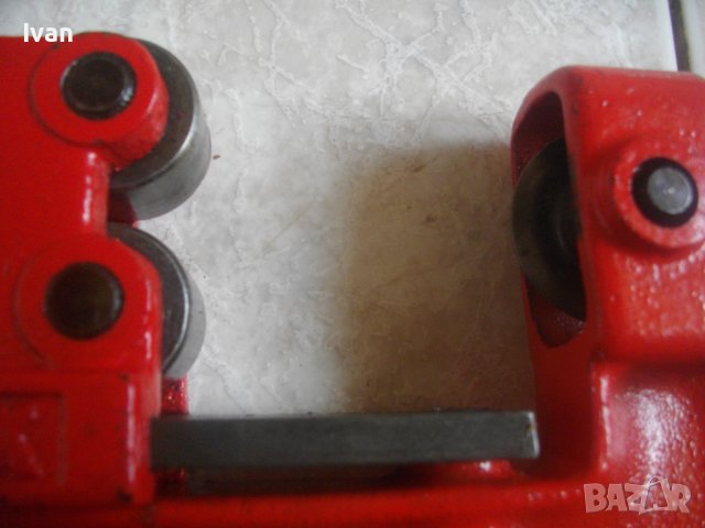 Нов Тръборез  Рязане Железни Тръби VIRAX 2101-1/- Рязане от 1/8 цол до 1 1/4 цол-ф50мм, снимка 3 - Други инструменти - 36905454