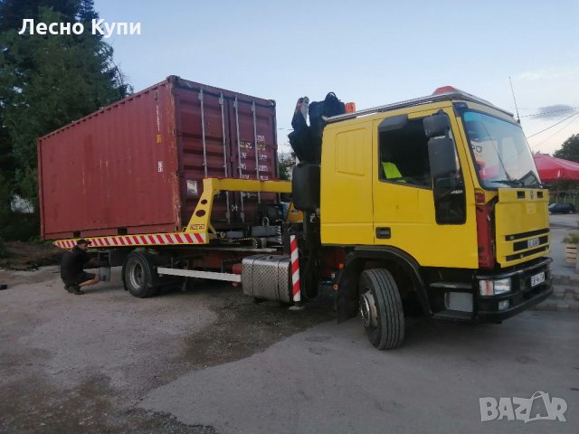 Купувам морски контейнери. Всички размери. , снимка 4 - Транспортни услуги - 32949320
