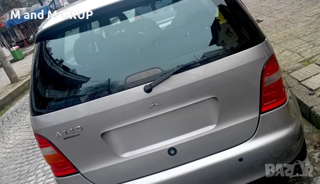 Мерцедес А140