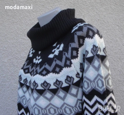 4XL+ Нов рокля Bpc Bonprix Collection, снимка 5 - Рокли - 52259870