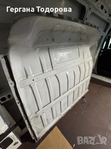 Товарна Преграда Рено Мастър/Renault  Master Opel Movano Опел Мовано