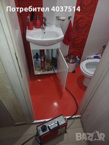 Отпушване на канали, снимка 3 - ВиК услуги - 44863489