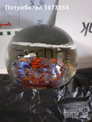 Стъклени топки, снимка 15 - Други - 35118059