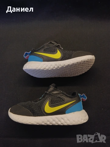 Бебешки маратонки Nike , снимка 5 - Бебешки обувки - 53387655