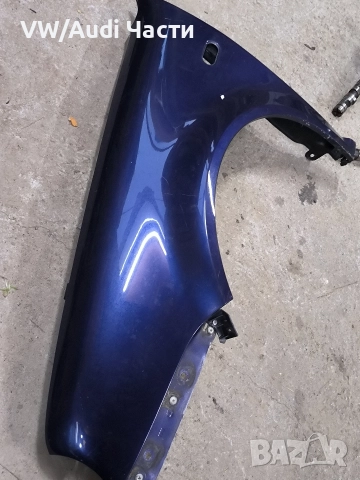 Ляв калник за Голф 4 Volkswagen Golf 4 LB5N, снимка 2 - Части - 52633011