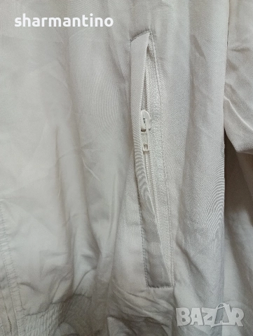 Sergio Tacchini XXL горнище - 9 лв, снимка 4 - Спортни дрехи, екипи - 52552951