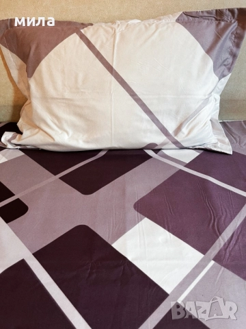 Спален комплект , снимка 4 - Спално бельо - 51854509