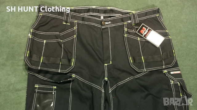 Bekken & Strom BUKSE HANDVERK Work Wear размер XXL -XXXL работен панталон W1-20, снимка 4 - Панталони - 52002068